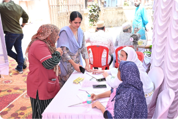 150+ Families Supported Across Mumbra, Nalasopara & Vasai