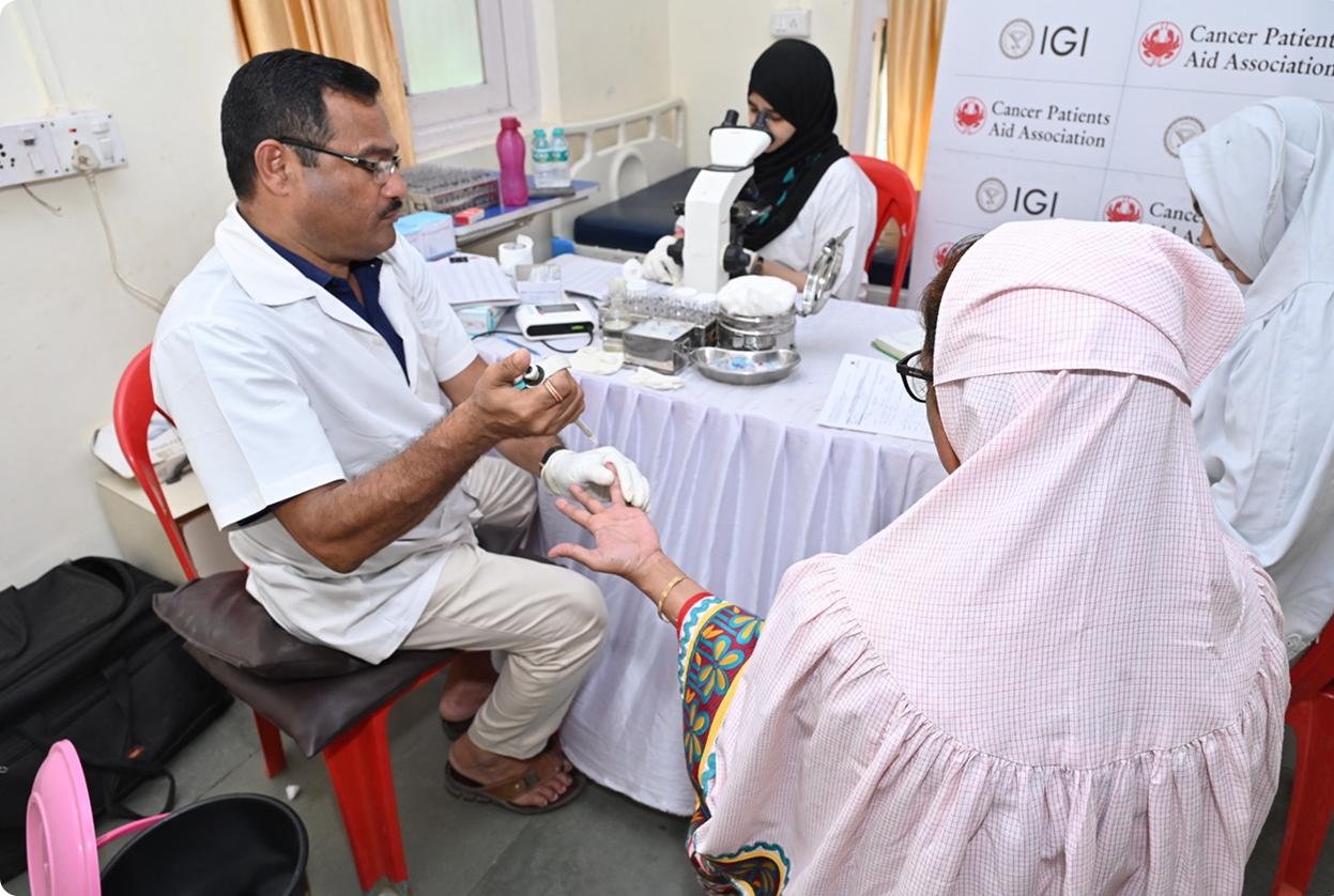 A Free Cataract Camp, Now in Its Fourth Year