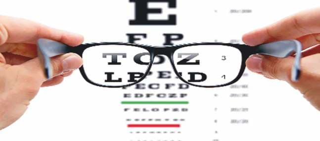 Eye Care Camp, Vidyanidhi School