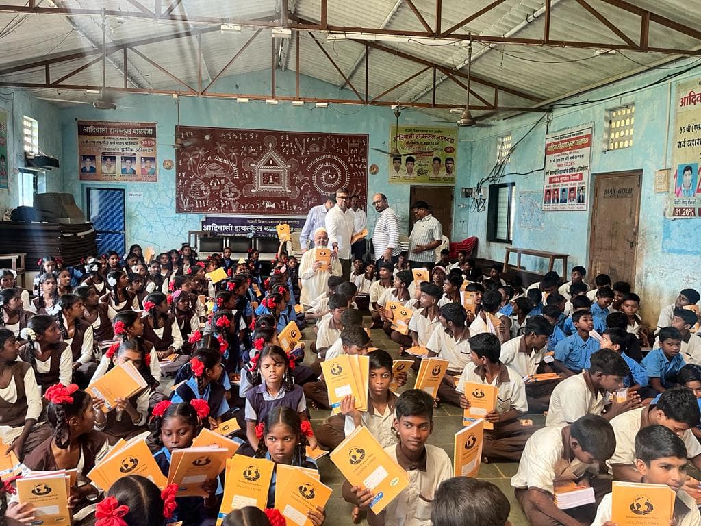 Reliable Charitable Trust community work