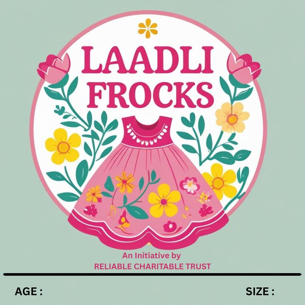 Project Laadli: Giving Old Clothes a New Life, and Young Girls a Reason to Smile
